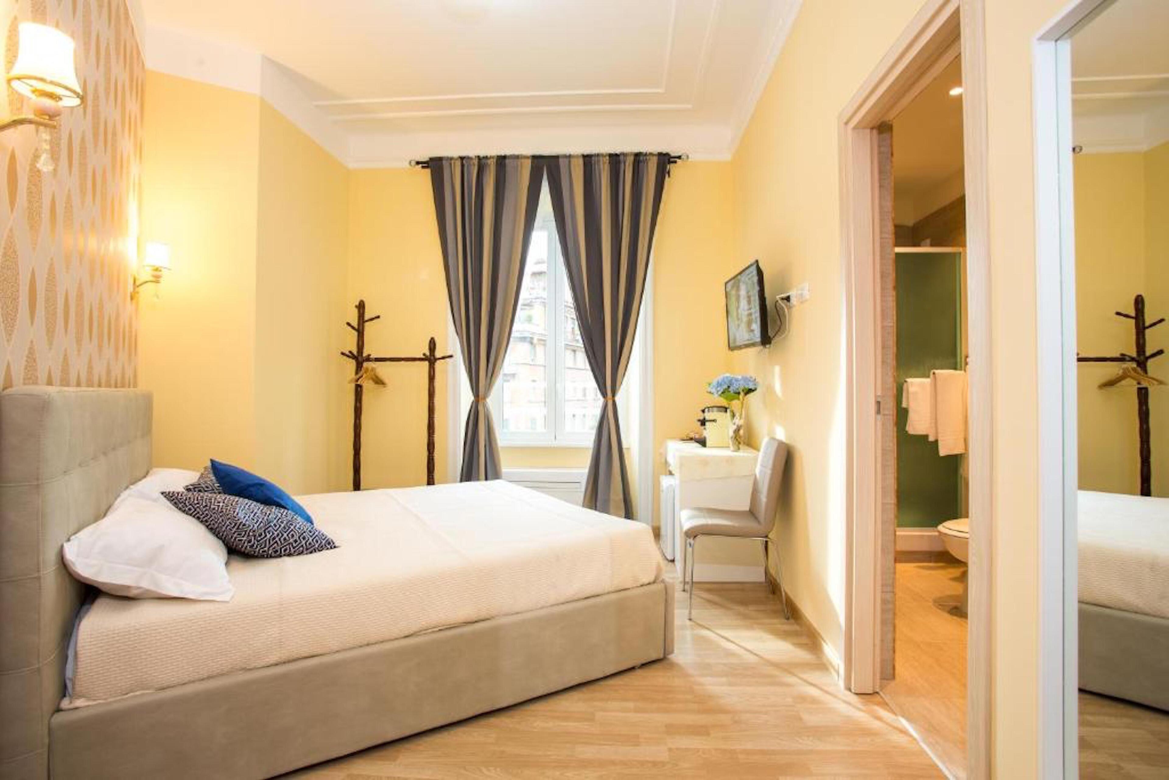 Bq House Castello Luxury Rooms, Rome